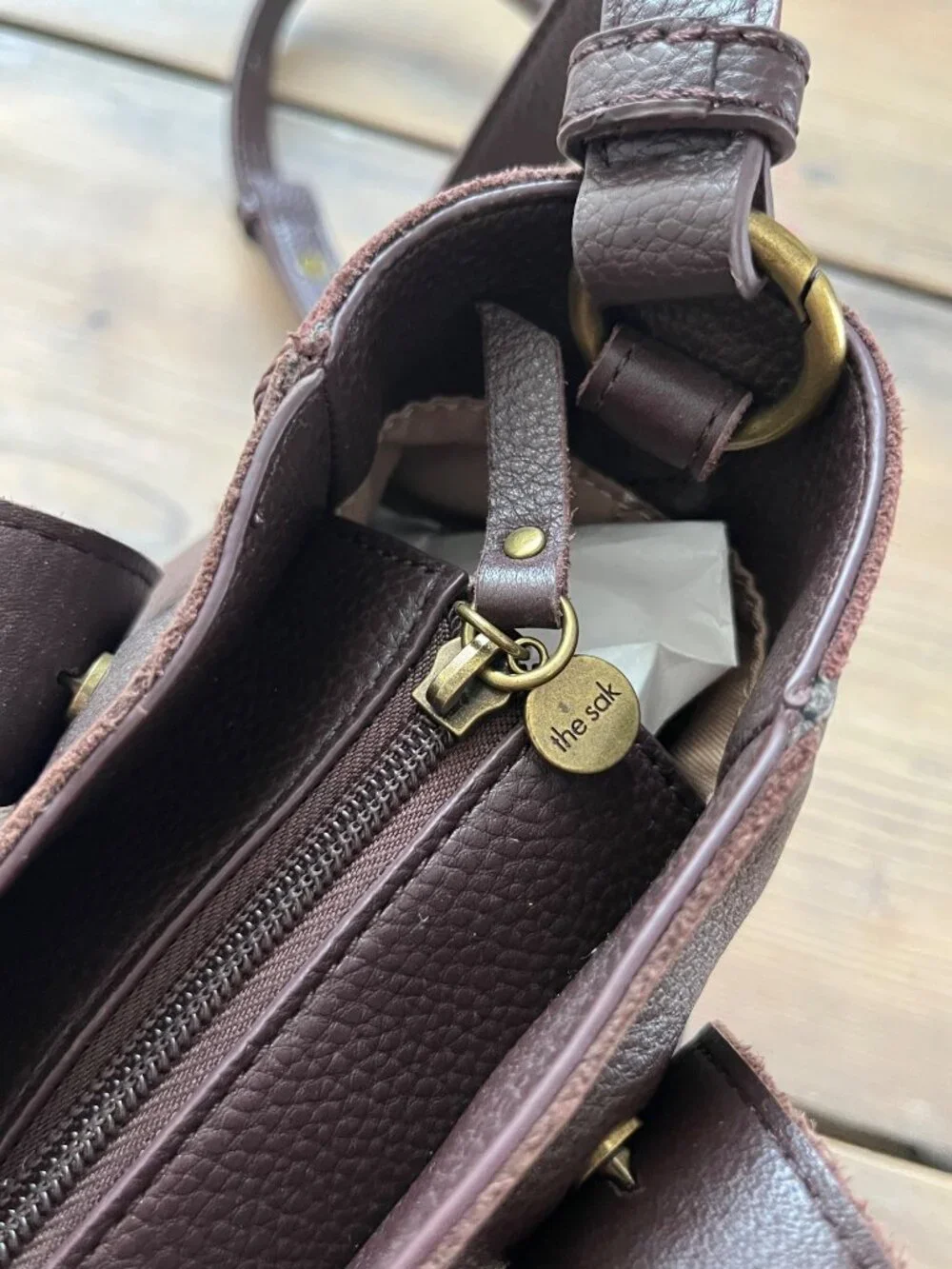 The Sak like new